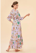 Load image into Gallery viewer, Powder Design Prancing Tiger Maxi Dress