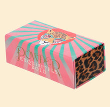 Load image into Gallery viewer, Powder Design Luxe Rylee Sunglasses in Nude/ Tortoiseshell with Box and Gift Bag