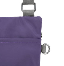 Load image into Gallery viewer, Roka Chelsea X Small Recycled Nylon Mulberry