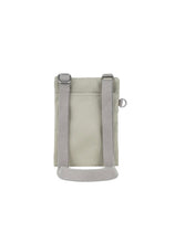 Load image into Gallery viewer, Roka Chelsea Crossbody Pocket Bag Recycled Canvas Coriander
