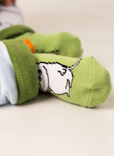 Load image into Gallery viewer, Blade and Rose Socks Moomin Free to Roam Age 2-3 Years