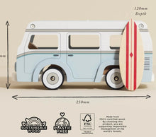 Load image into Gallery viewer, Le Toy Van Holiday Camper Van