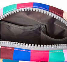Load image into Gallery viewer, Roka Paddington Recycled Canvas Wide Multi Stripe