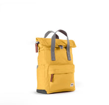Load image into Gallery viewer, Roka Canfield B Sustainable Nylon Small Corn Backpack