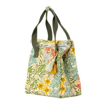 Load image into Gallery viewer, William Morris Bower Lunch Cooler Bag