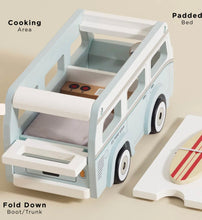 Load image into Gallery viewer, Le Toy Van Holiday Camper Van