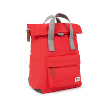 Load image into Gallery viewer, Roka Canfield B Sustainable Nylon Small Chilli Oil Backpack