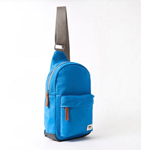 Load image into Gallery viewer, Roka Willesden B Recycled Nylon Large Malibu Blue