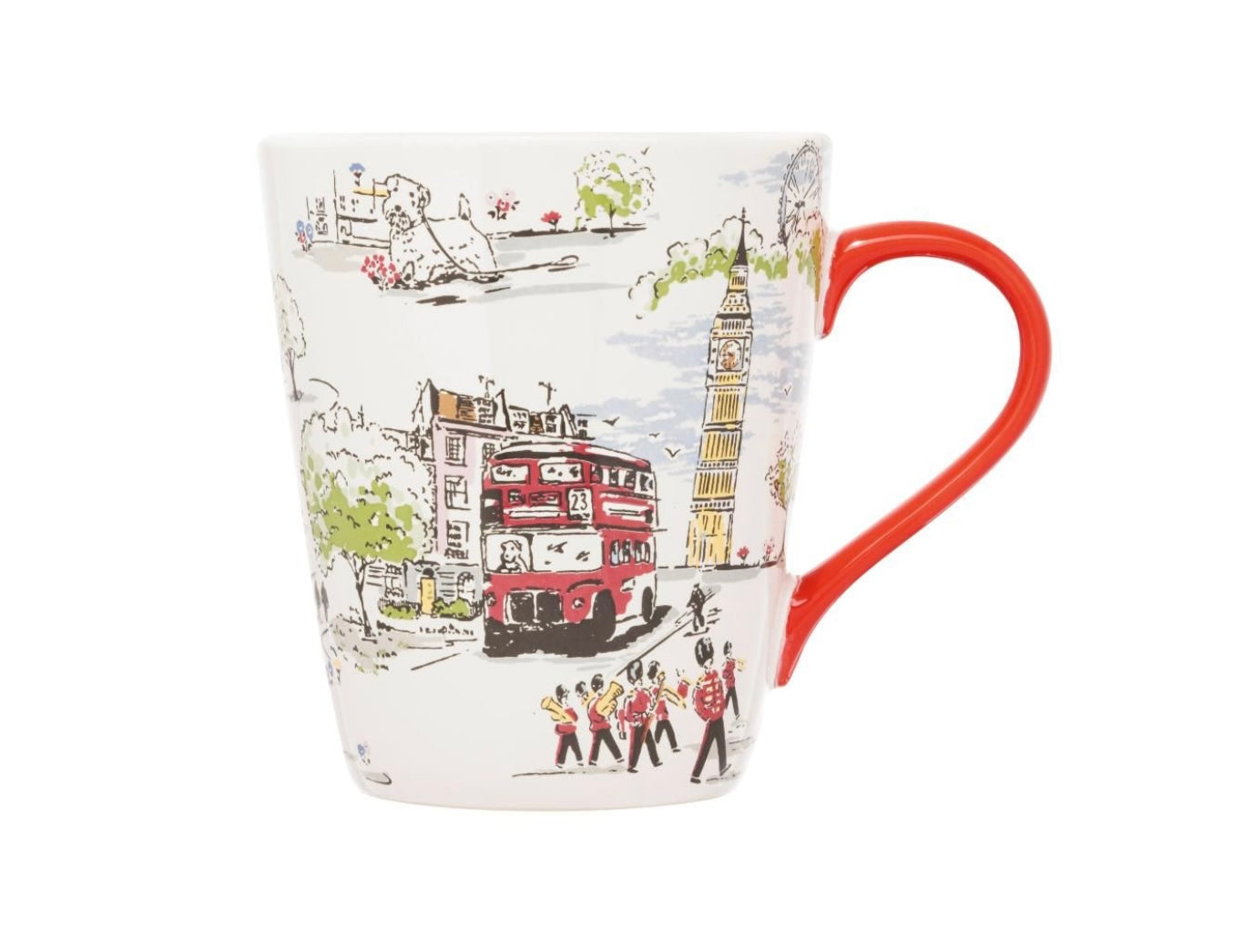 Cath Kidston Billie Goes To Town Stanley Mug – NewEnglandCountryStore