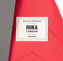 Load image into Gallery viewer, Roka Willesden B Recycled Nylon Large Poppy