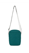 Load image into Gallery viewer, Roka Bond Bag Recycled Canvas Teal