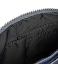 Load image into Gallery viewer, Roka Crossbody Carnaby XL Thistle Recycled Canvas