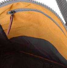 Load image into Gallery viewer, Roka Finchley B Sustainable Canvas Small Backpack Flax