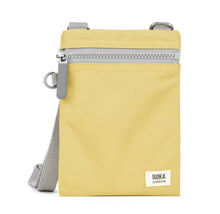 Load image into Gallery viewer, Roka Chelsea Crossbody Pocket Bag Recycled Nylon Bamboo