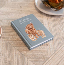 Load image into Gallery viewer, Wrendale Designs “The Highlander “ Highland Cow Address and Birthday Book