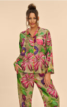 Load image into Gallery viewer, Powder Design Super Soft Oversized Botanicals Pyjamas Set