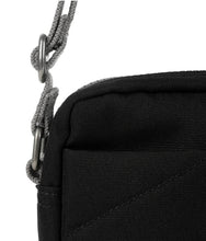 Load image into Gallery viewer, Roka Bond Crossbody Bag Recycled Canvas Ash