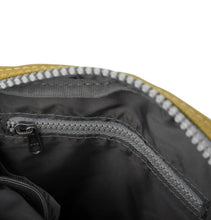 Load image into Gallery viewer, Roka Bond Crossbody Bag Recycled Canvas Flax