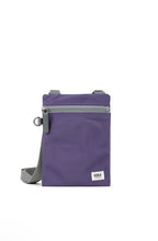 Load image into Gallery viewer, Roka Chelsea X Small Recycled Nylon Mulberry