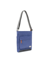 Load image into Gallery viewer, Roka Kennington B Medium Cross Body Bag Indigo