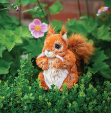 Load image into Gallery viewer, Wrendale Fern Large Squirrel Plush Character
