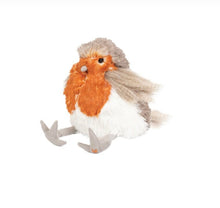 Load image into Gallery viewer, Wrendale Adele Junior Robin Plush Character