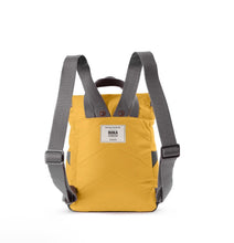 Load image into Gallery viewer, Roka Canfield B Sustainable Nylon Small Corn Backpack