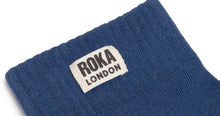 Load image into Gallery viewer, Roka Wembley Ankle Socks For Women Coastal Blue