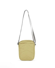 Load image into Gallery viewer, Roka Bond Crossbody Bag Recycled Canvas Khaki