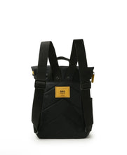 Load image into Gallery viewer, Roka Canfield B All Black Corn Recycled Nylon Small