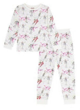 Load image into Gallery viewer, Cath Kidston Henley Skater Pyjamas Age 5-6