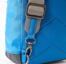 Load image into Gallery viewer, Roka Willesden B Recycled Nylon Large Malibu Blue