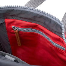 Load image into Gallery viewer, Roka Canfield B Sustainable Nylon Small Chilli Oil Backpack