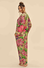 Load image into Gallery viewer, Powder Design Super Soft Oversized Botanicals Pyjamas Set
