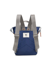 Load image into Gallery viewer, Roka Bantry B Crisp Blue Recycled Canvas Small
