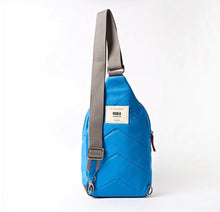 Load image into Gallery viewer, Roka Willesden B Recycled Nylon Large Malibu Blue