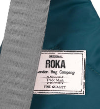Load image into Gallery viewer, Roka Willesden B Recycled Nylon Large Teal