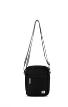 Load image into Gallery viewer, Roka Bond Crossbody Bag Recycled Canvas Ash