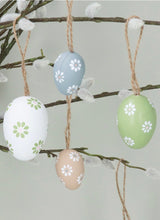 Load image into Gallery viewer, Gisela Graham Bag of 15 Hanging Decorated Eggs