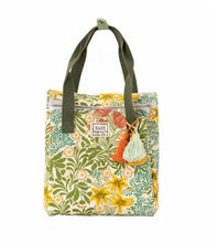 Load image into Gallery viewer, William Morris Bower Lunch Cooler Bag