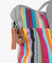 Load image into Gallery viewer, Roka Bantry B Multi Stripe Recycled Canvas Small