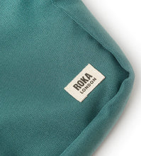 Load image into Gallery viewer, Roka Bond Bag Recycled Canvas Sage