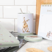 Load image into Gallery viewer, Wrendale Round Canister “ Country Set “