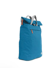 Load image into Gallery viewer, Roka Finchley A Marine Medium Backpack Recycled Canvas