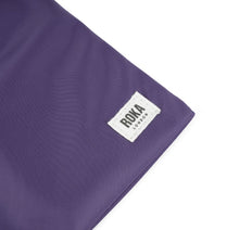 Load image into Gallery viewer, Roka Chelsea X Small Recycled Nylon Mulberry