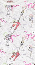 Load image into Gallery viewer, Cath Kidston Henley Skater Pyjamas Age 5-6