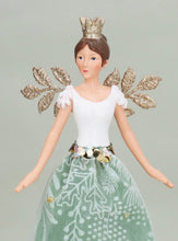 Load image into Gallery viewer, Large Winter Palace Tree Top Angel by Gisela Graham - 29 cm