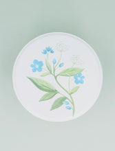 Load image into Gallery viewer, Gisela Graham Cake Tin in Meadow Design