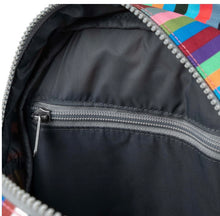 Load image into Gallery viewer, Roka Willesden B Recycled Canvas Large Multi Stripe