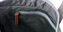 Load image into Gallery viewer, Roka Canfield B Sustainable Nylon Small Thyme Backpack